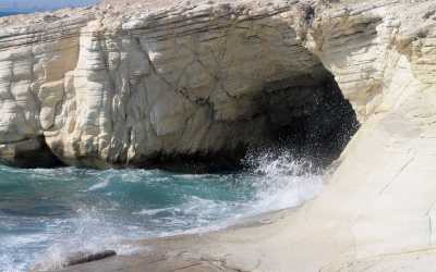 Wycieczka Life Atlantyda z Pafos w kierunku Ayia Napa, Cape Greco